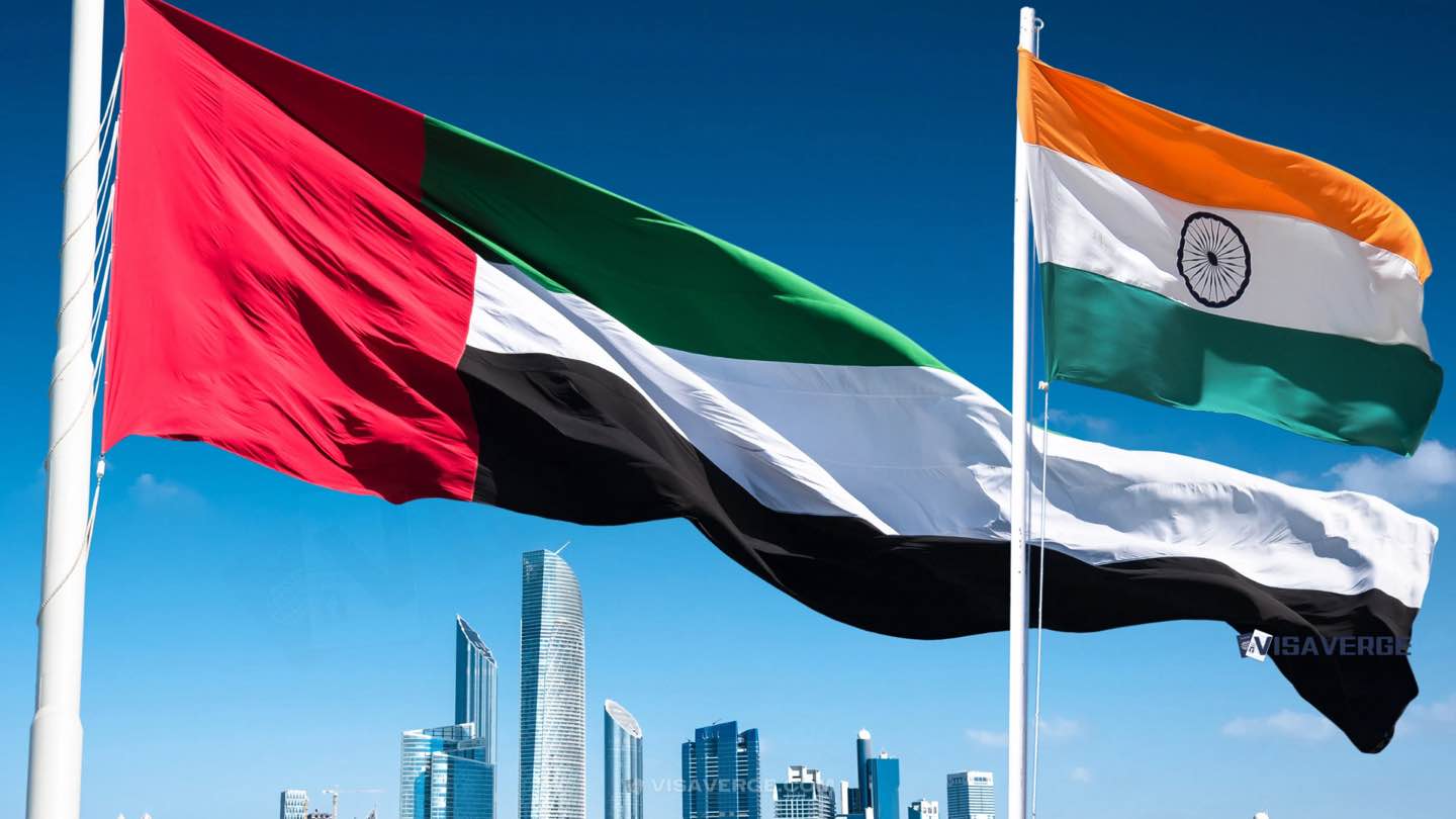 India-UAE Progress on Migration Agreements and Mobility Pacts