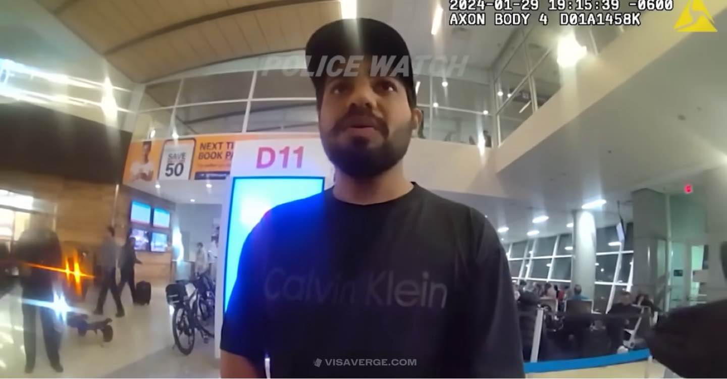 Indian Student Arrested for Wallet Theft in the US Indian Student Arrested for Wallet Theft in the US