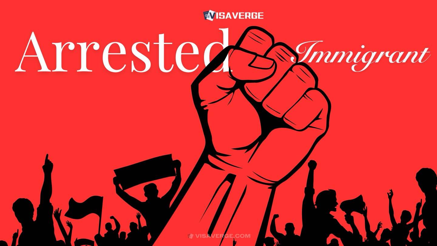 Know Your Immigrant Protest Rights in the U.S. Know Your Immigrant Protest Rights in the U.S.