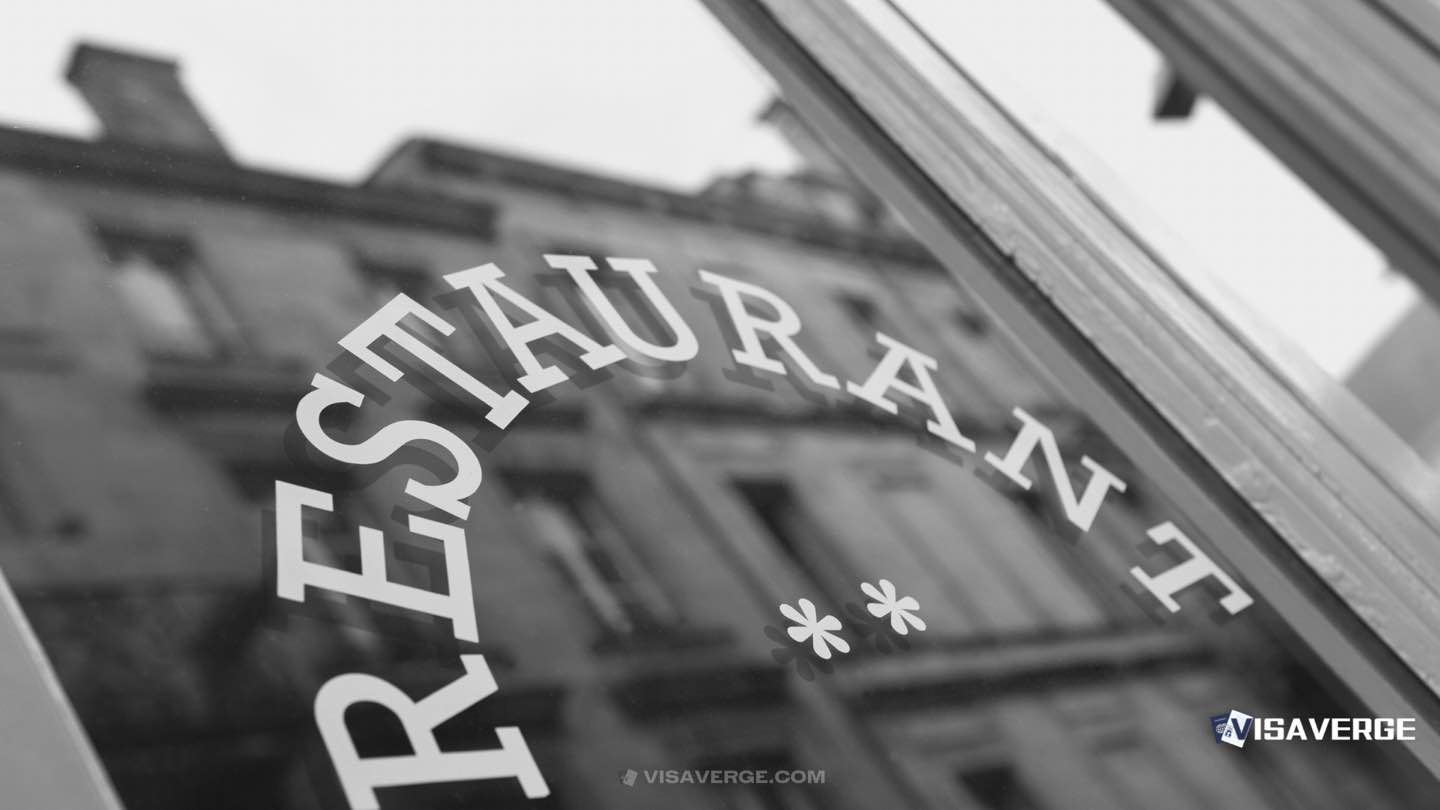 Montreal Restaurateur Faces Immigration Challenge Recruiting Staff