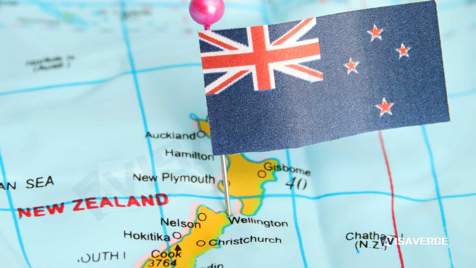 New Zealand Cuts Work Experience Requirement for Permanent Residency