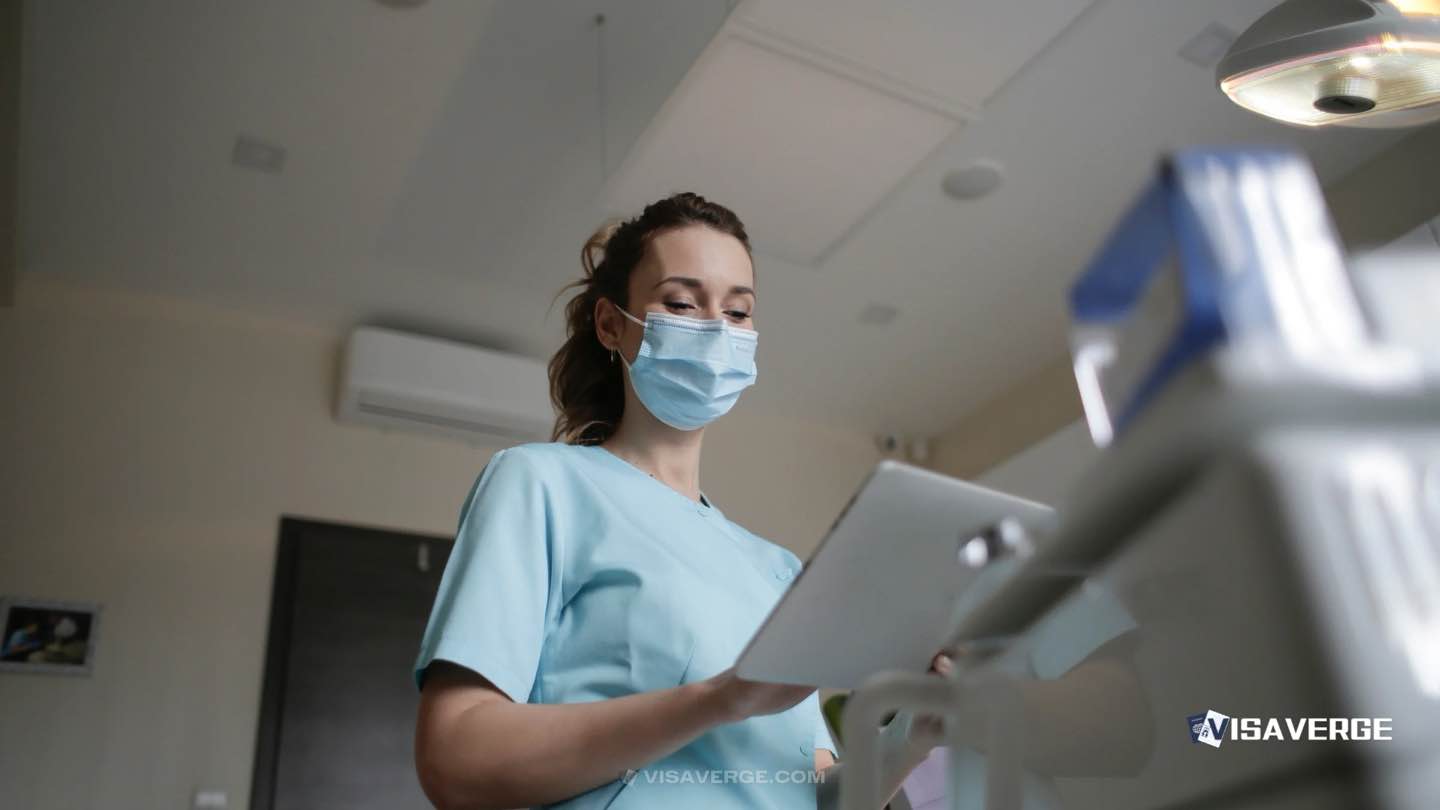 Nurses File Complaints Against Canterbury Recruitment Firm