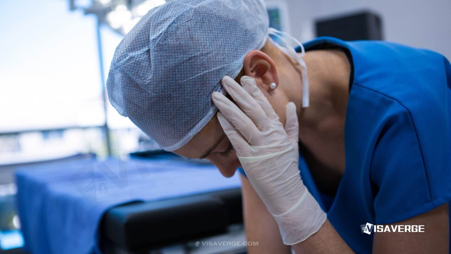 Ontario Nursing Shortage Worsening Rapidly Ontario Nursing Shortage Worsening Rapidly