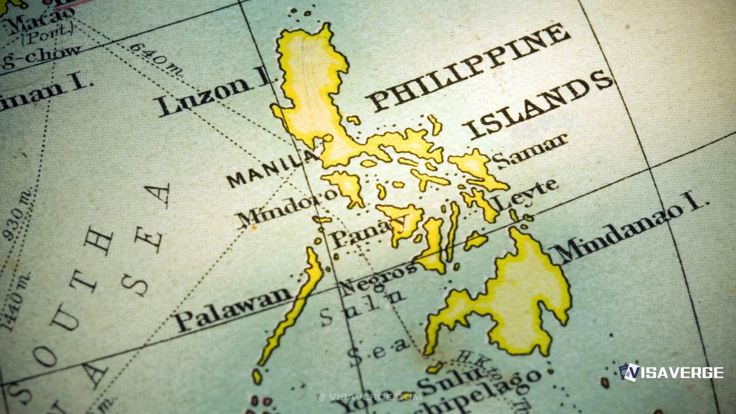 Philippines Drops Six Slots in Henley Passport Index, 79th Place