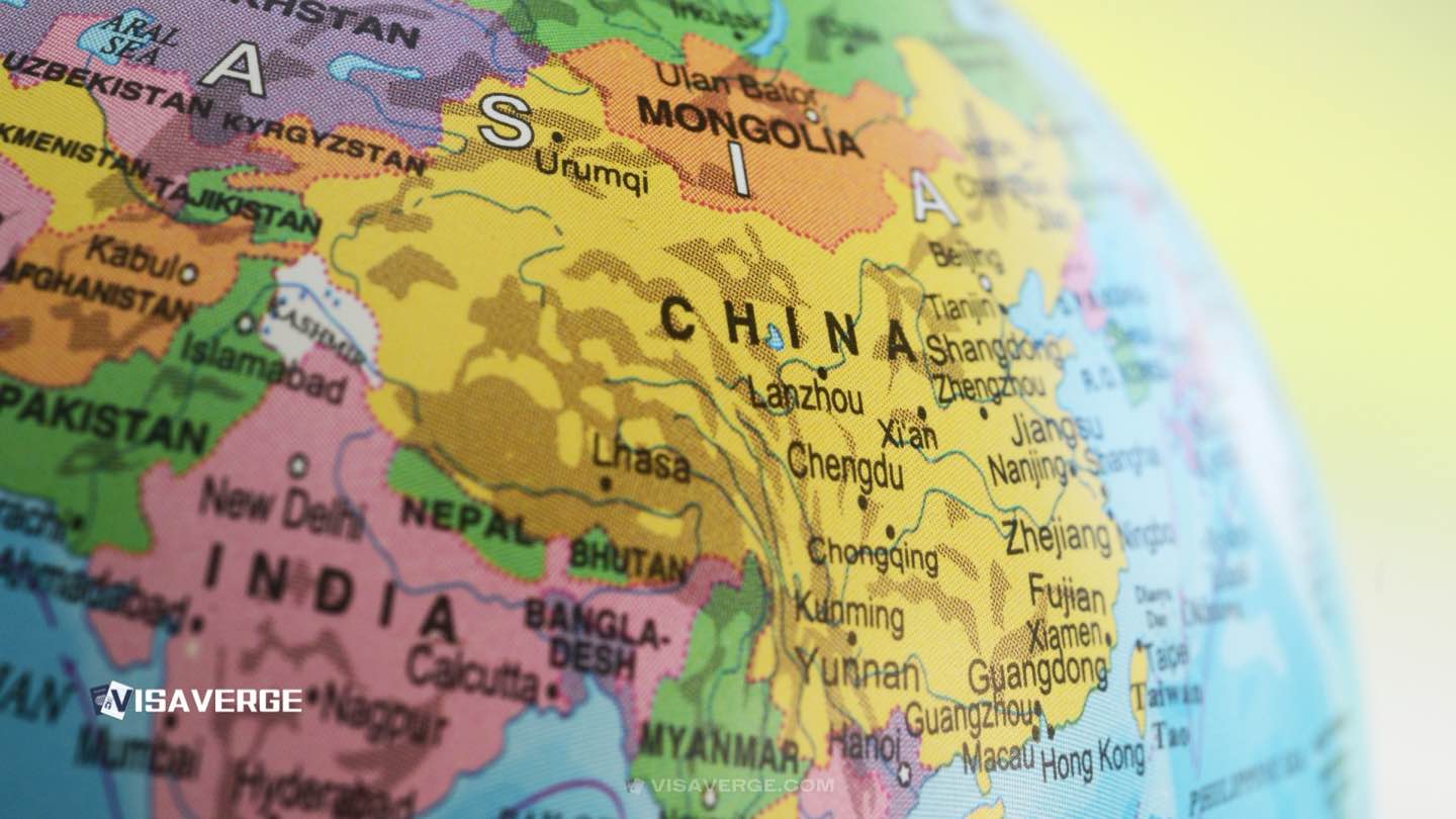 Report Exposes China Harassing Students Abroad Report Exposes China Harassing Students Abroad