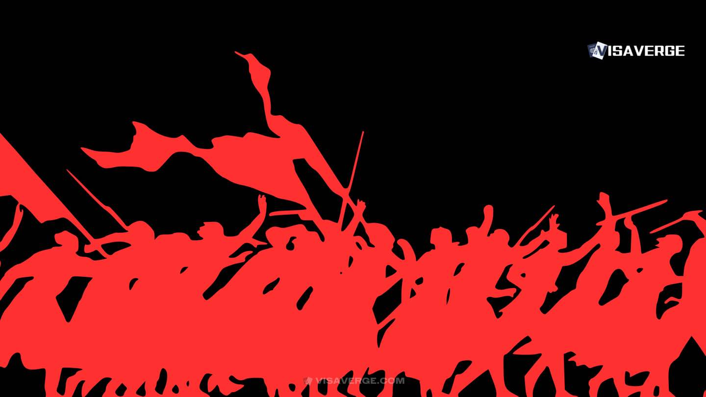 Risk of Deportation for Non-Citizens Protesting the Gaza War Risk of Deportation for Non-Citizens Protesting the Gaza War