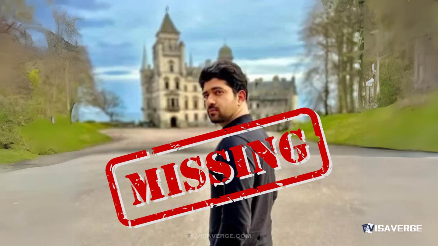 Rupesh Chandra Chintakindi: Indian Student Missing in the U.S. Rupesh Chandra Chintakindi: Indian Student Missing in the U.S.
