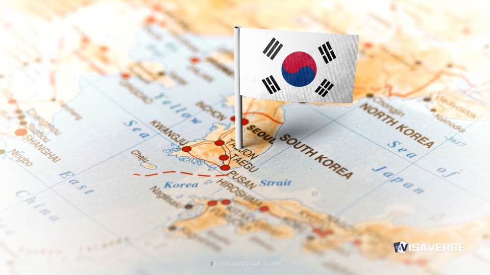 South Korea Visa Photo Guidelines and Requirements