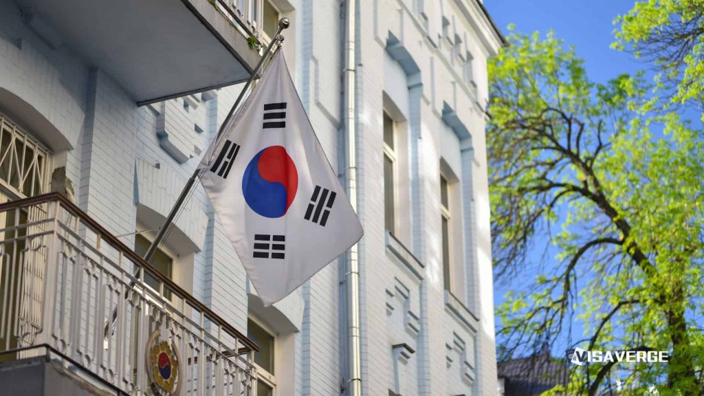 S. Korea Visa Waiver Extension Drives Surge in U.S. Travel Interest