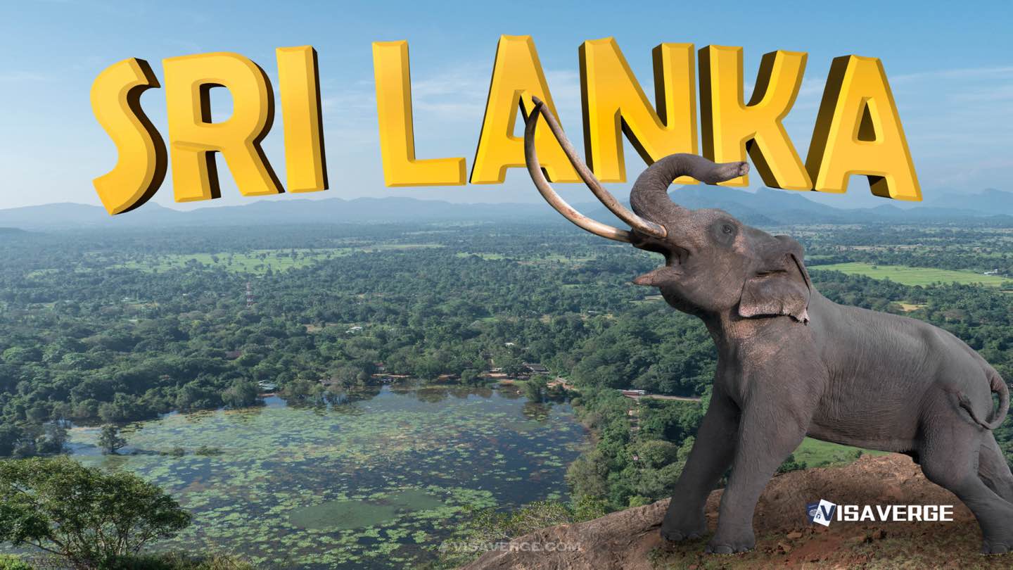 Sri Lanka Keeps Visa-Free 30-Day Window for Indians, ETA Required