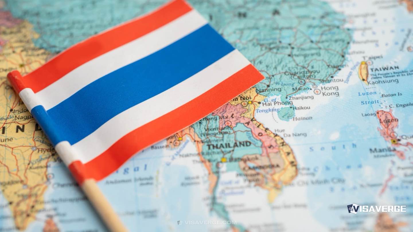 Thailand Visa-Free Entry for 93 Nations Starting June 2024 Thailand Visa-Free Entry for 93 Nations Starting June 2024