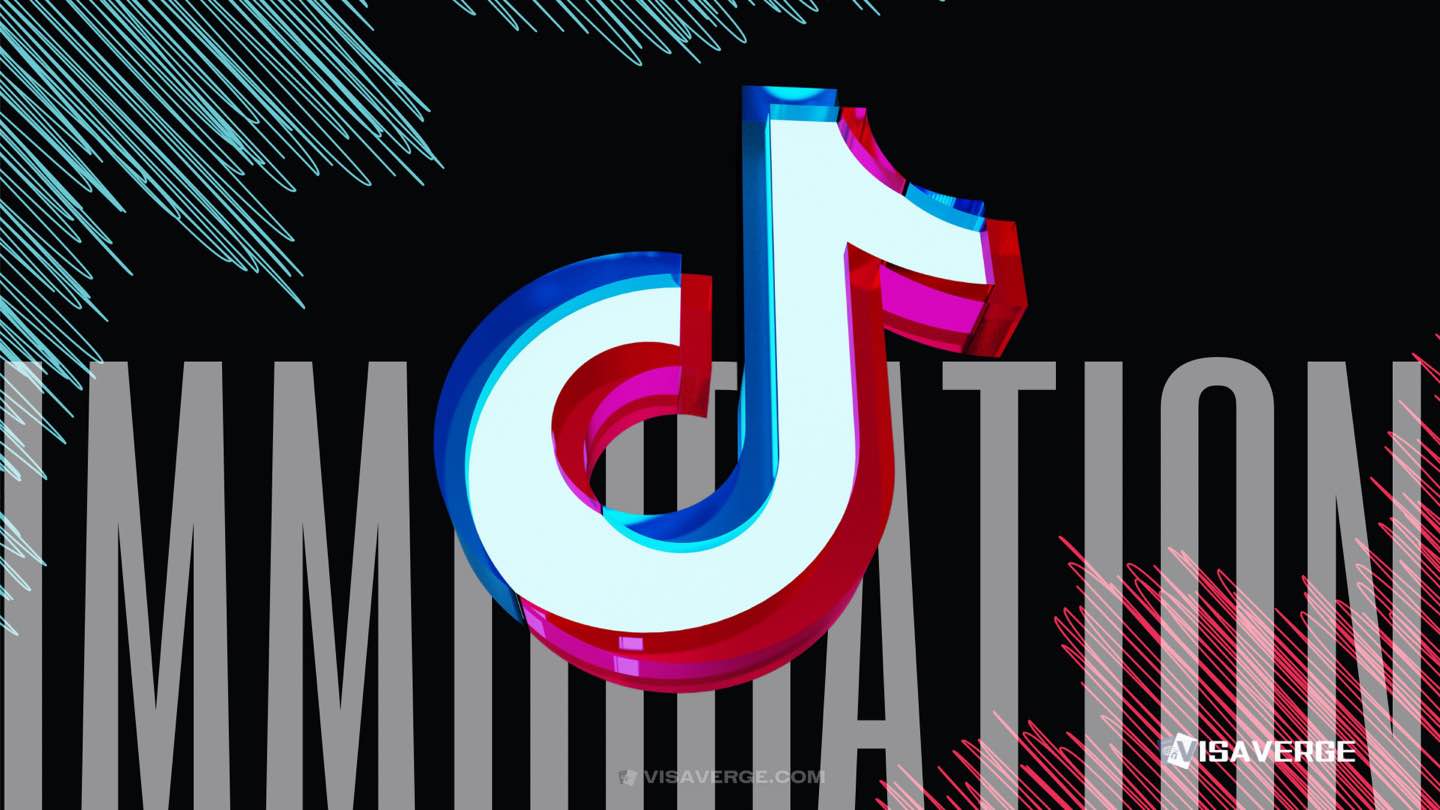 TikTok Employees Face Airport Interrogation by Customs Officials TikTok Employees Face Airport Interrogation by Customs Officials