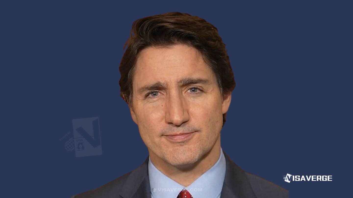 Trudeau’s Policy on Immigrants: Pathway to Status and Faster Deportations