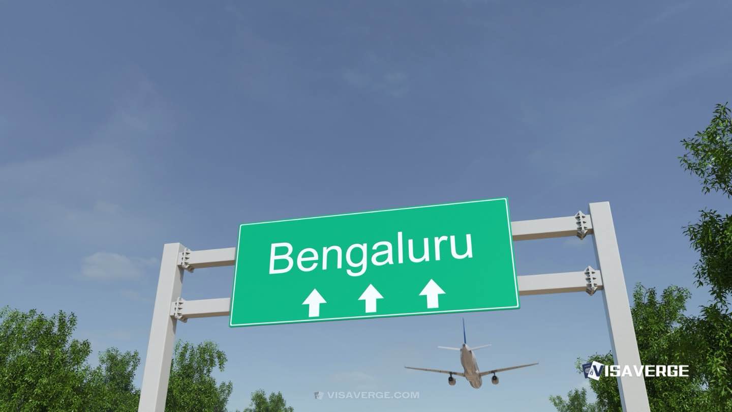 Visa Curbs Not Deterring Bengaluru’s Study Abroad Aspirants Visa Curbs Not Deterring Bengaluru’s Study Abroad Aspirants