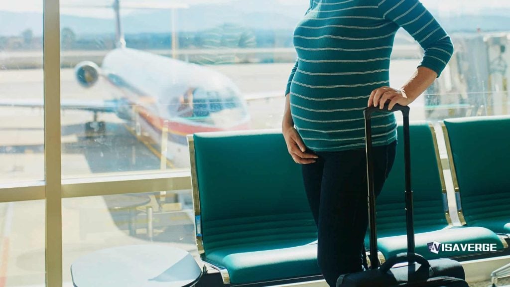 Visitor Visa for Pregnant Women in Canada: Requirements, Documents Visitor Visa for Pregnant Women in Canada: Requirements, Documents