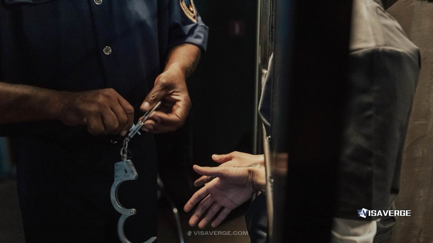 40 Days Jail for Abusing Indians in U.S. 40 Days Jail for Abusing Indians in U.S.