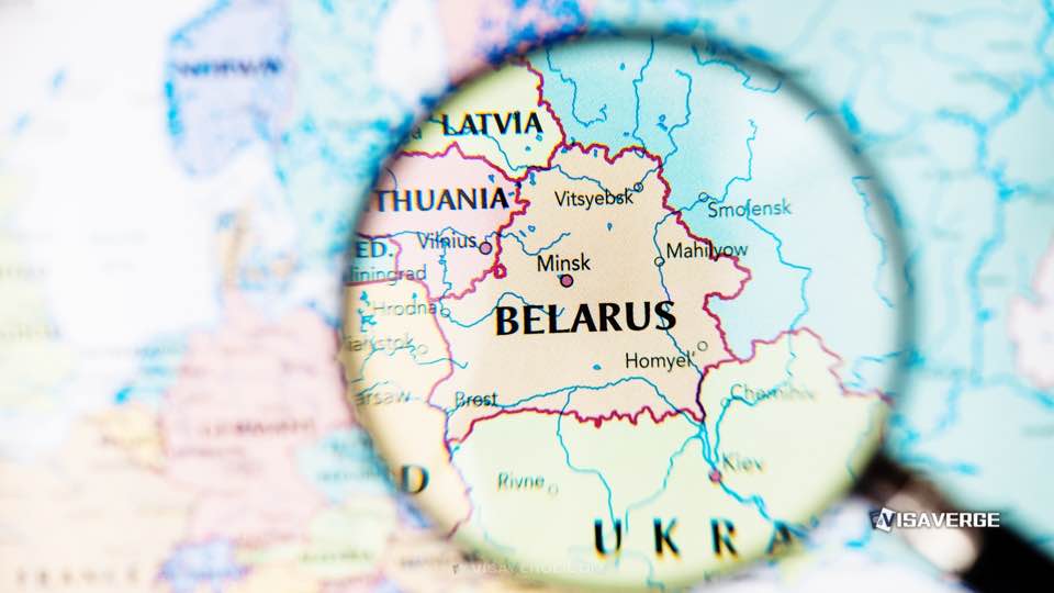 Belarus Visa-Waiver Program Welcomes 15,000 European Visitors in 2025 Belarus Visa-Waiver Program Welcomes 15,000 European Visitors in 2025