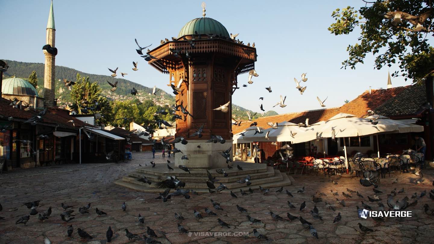 Bosnia Visa Policy Alignment With EU Needed Bosnia Visa Policy Alignment With EU Needed