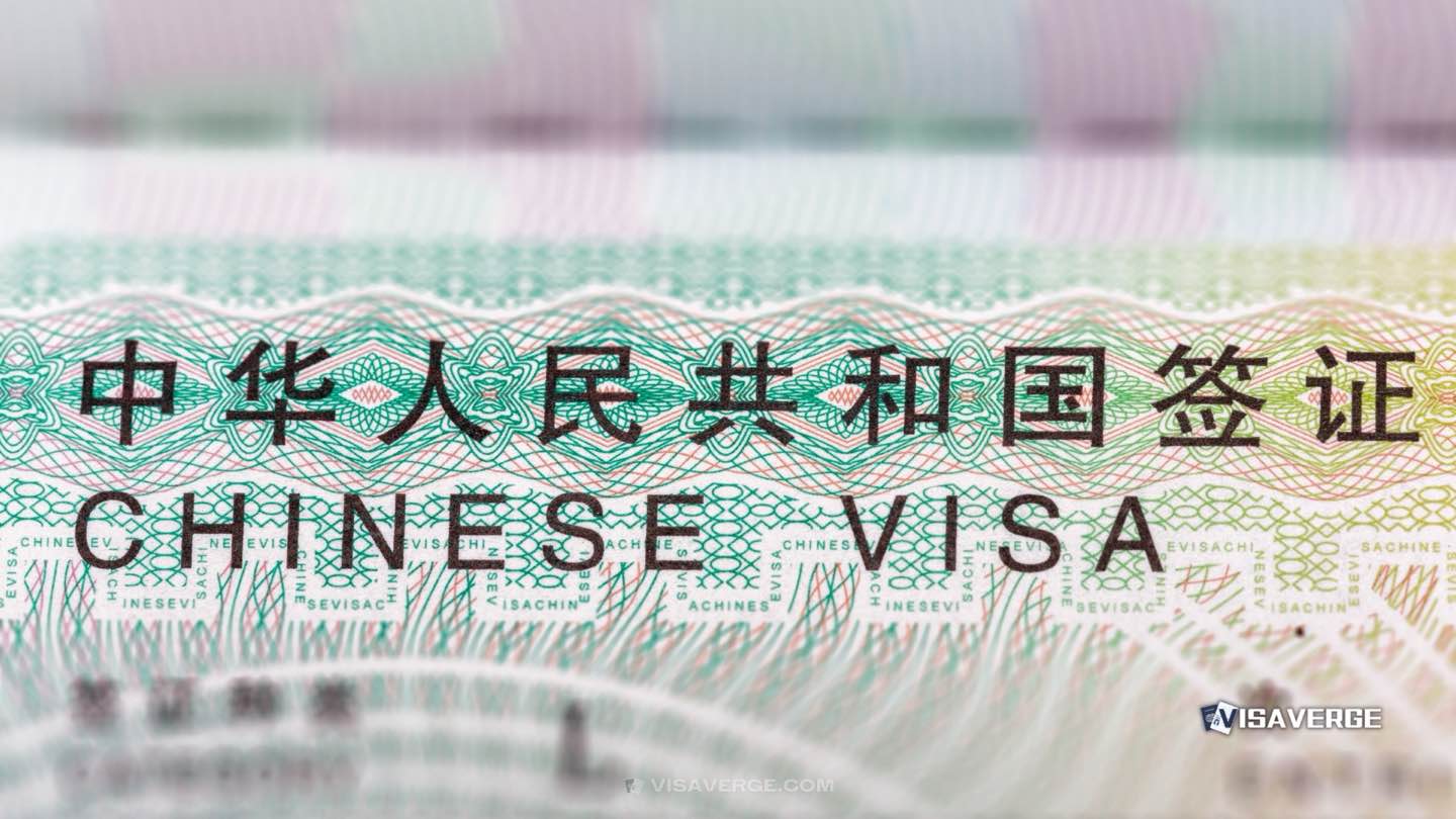 Eligibility Criteria for China’s K Visa (2025): STEM Talent Focus