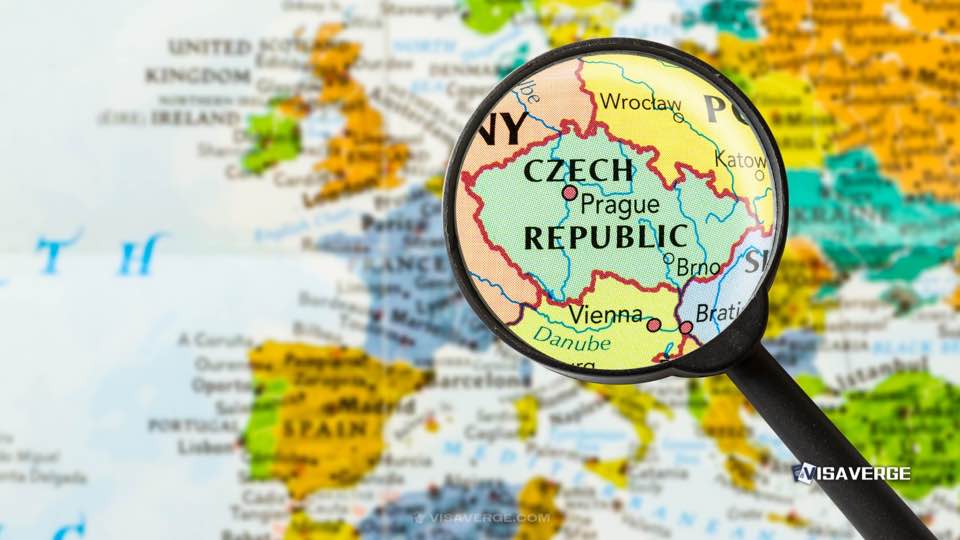 Czechia Work Visa: How to Apply for an Employee Card Czechia Work Visa: How to Apply for an Employee Card