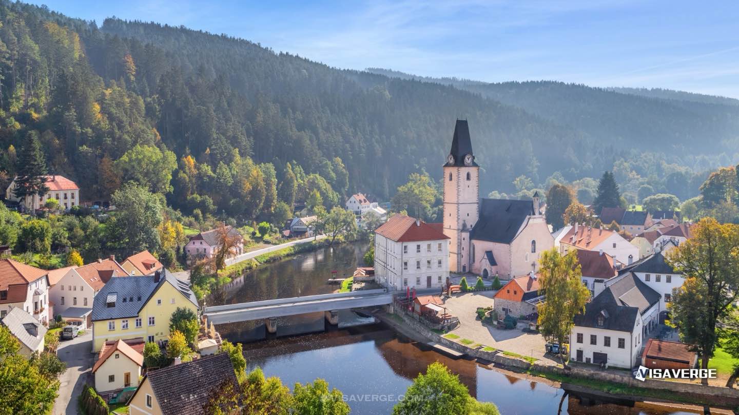 Czechia to Launch Digital Schengen Visa System