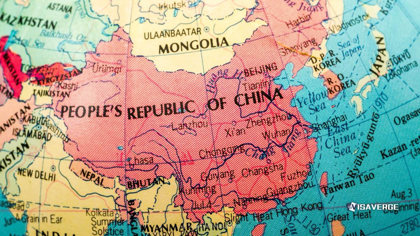 DFA Visa Requirement Update for Chinese Visitors DFA Visa Requirement Update for Chinese Visitors