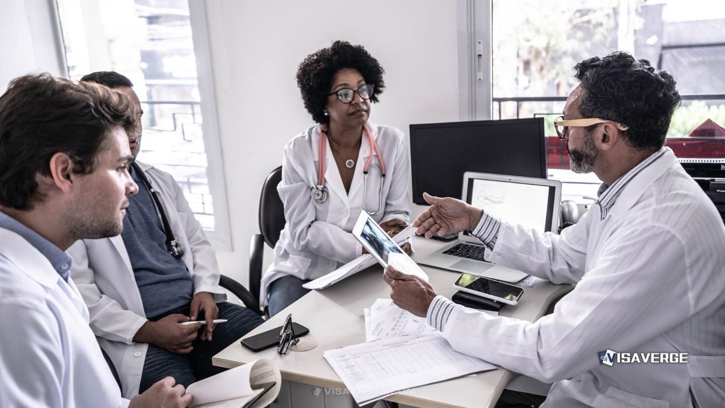 EU Medical Visas for Doctors and Nurses: 7 Countries in Need