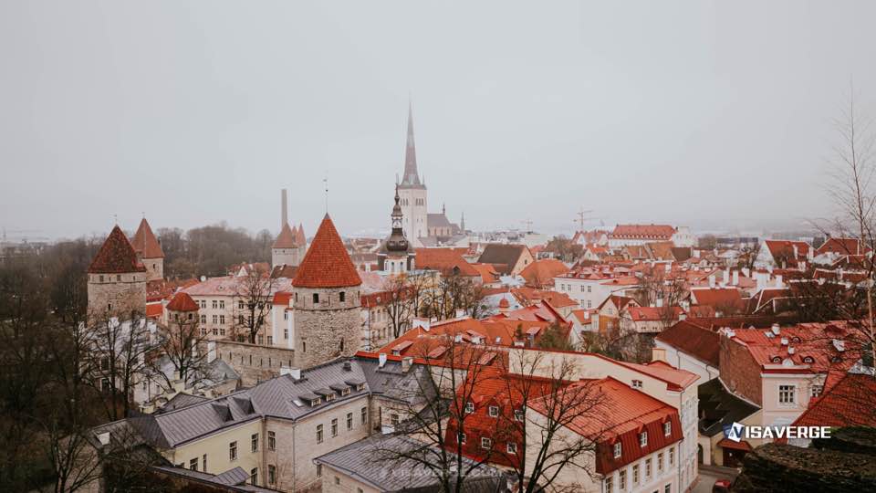 Estonia Schengen Visa Guide for Tourists Estonia Schengen Visa Guide for Tourists