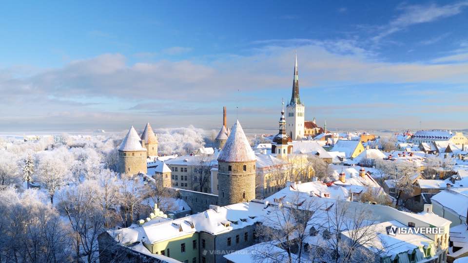 Estonia Visa Guide: How to Get a Digital Nomad Visa
