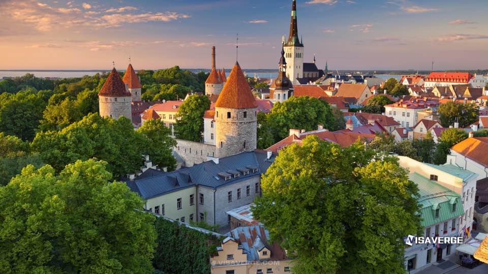 Estonia Work Visa: Requirements, Application Steps, and FAQs