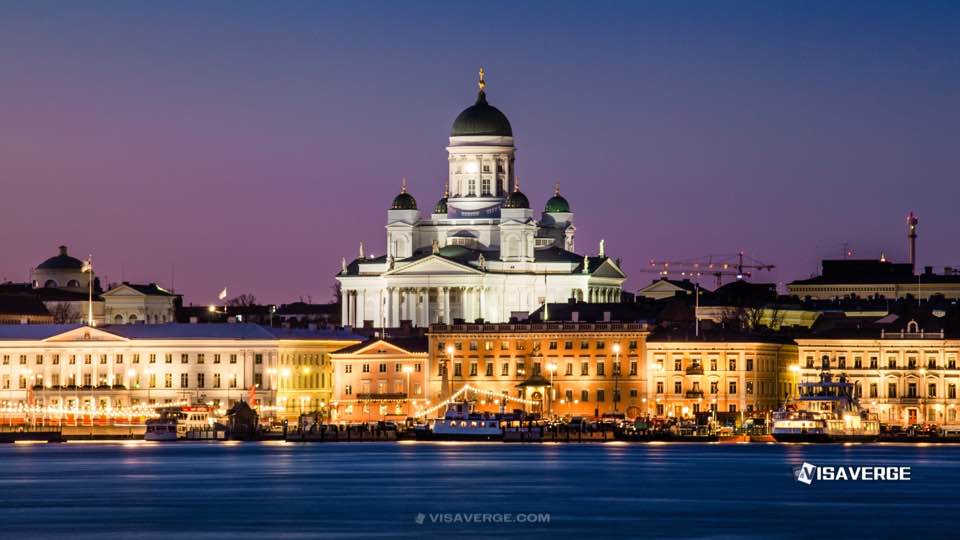 Finland Tourist Visa: Requirements & Application Process Finland Tourist Visa: Requirements & Application Process