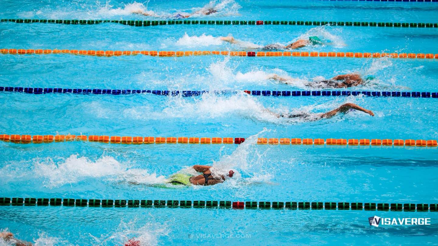 France Visa Denial for Iranian Para-Swimming Team France Visa Denial for Iranian Para-Swimming Team