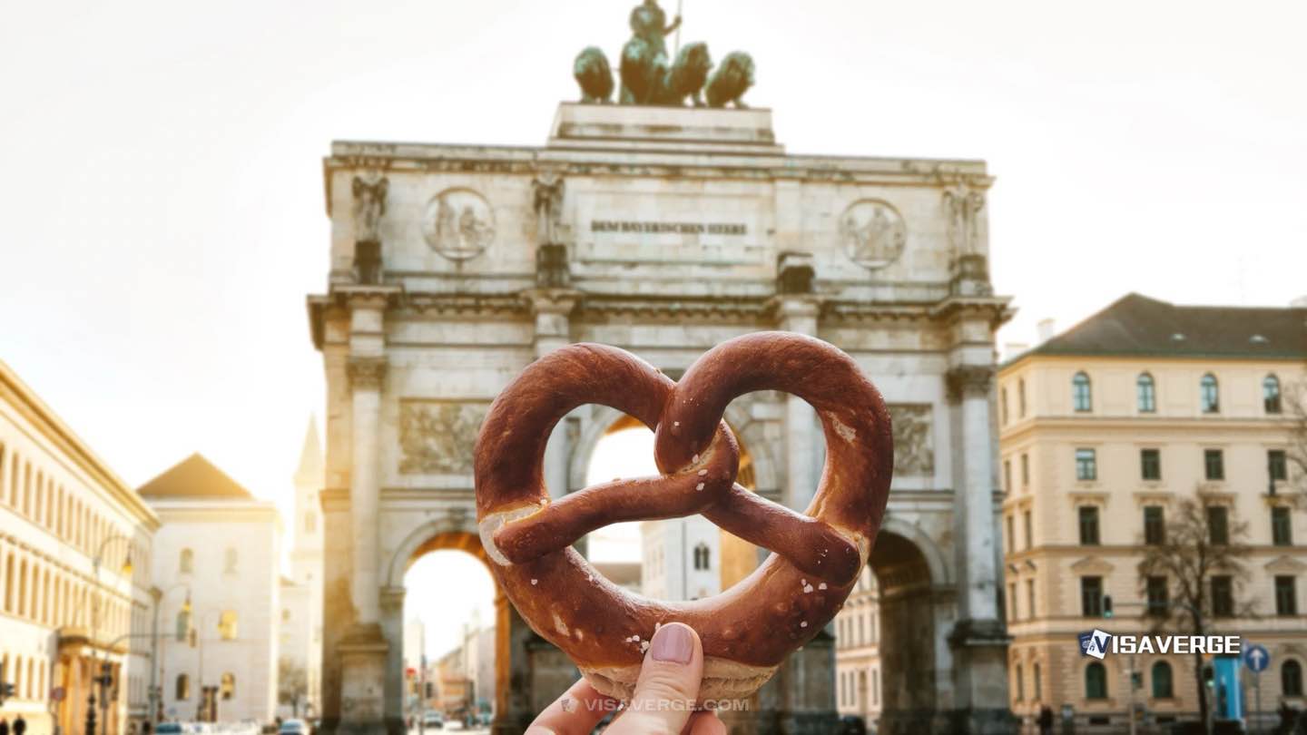 Germany Immigration Drops by 55% in 2023 Germany Immigration Drops by 55% in 2023