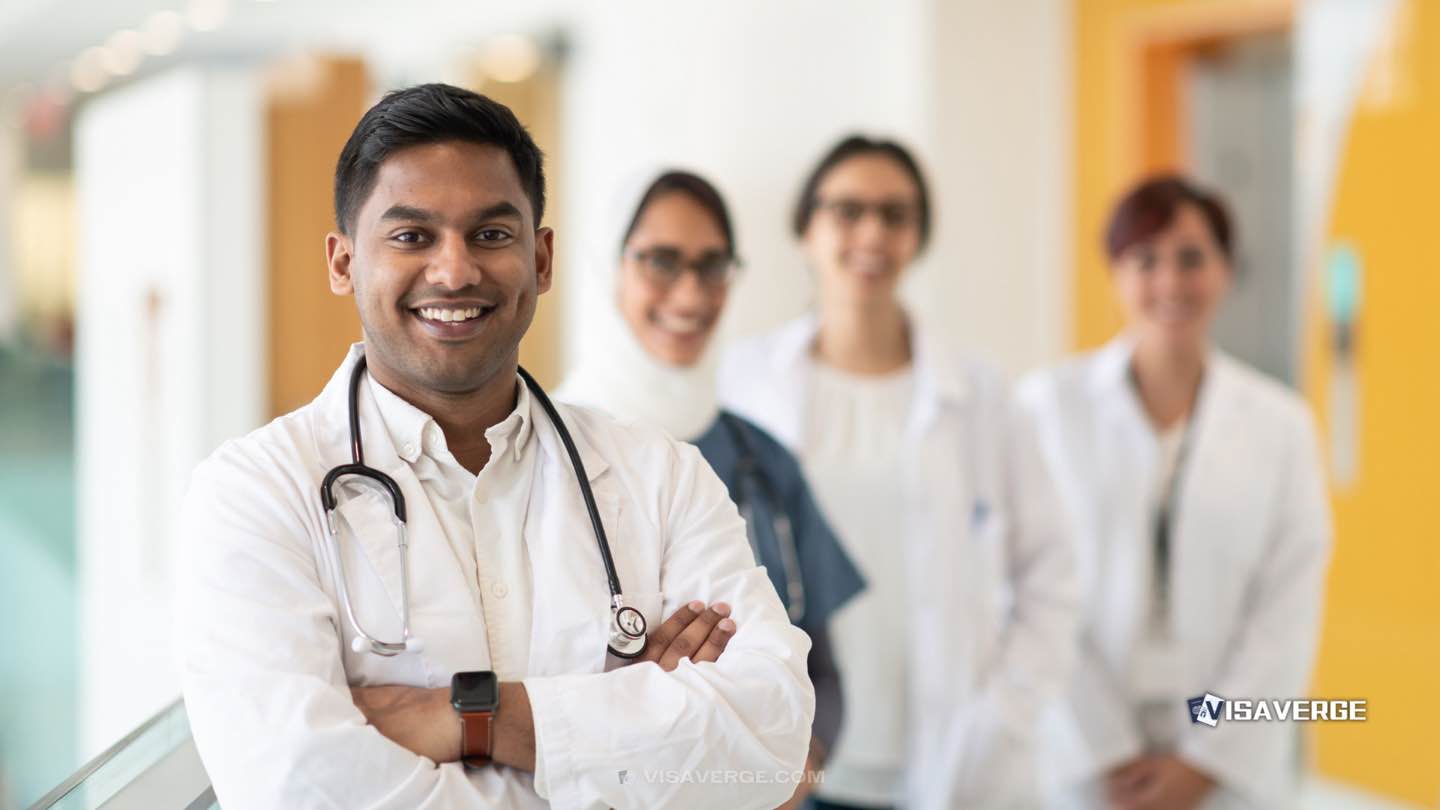 India Immigrant Doctors Leading in US Healthcare India Immigrant Doctors Leading in US Healthcare