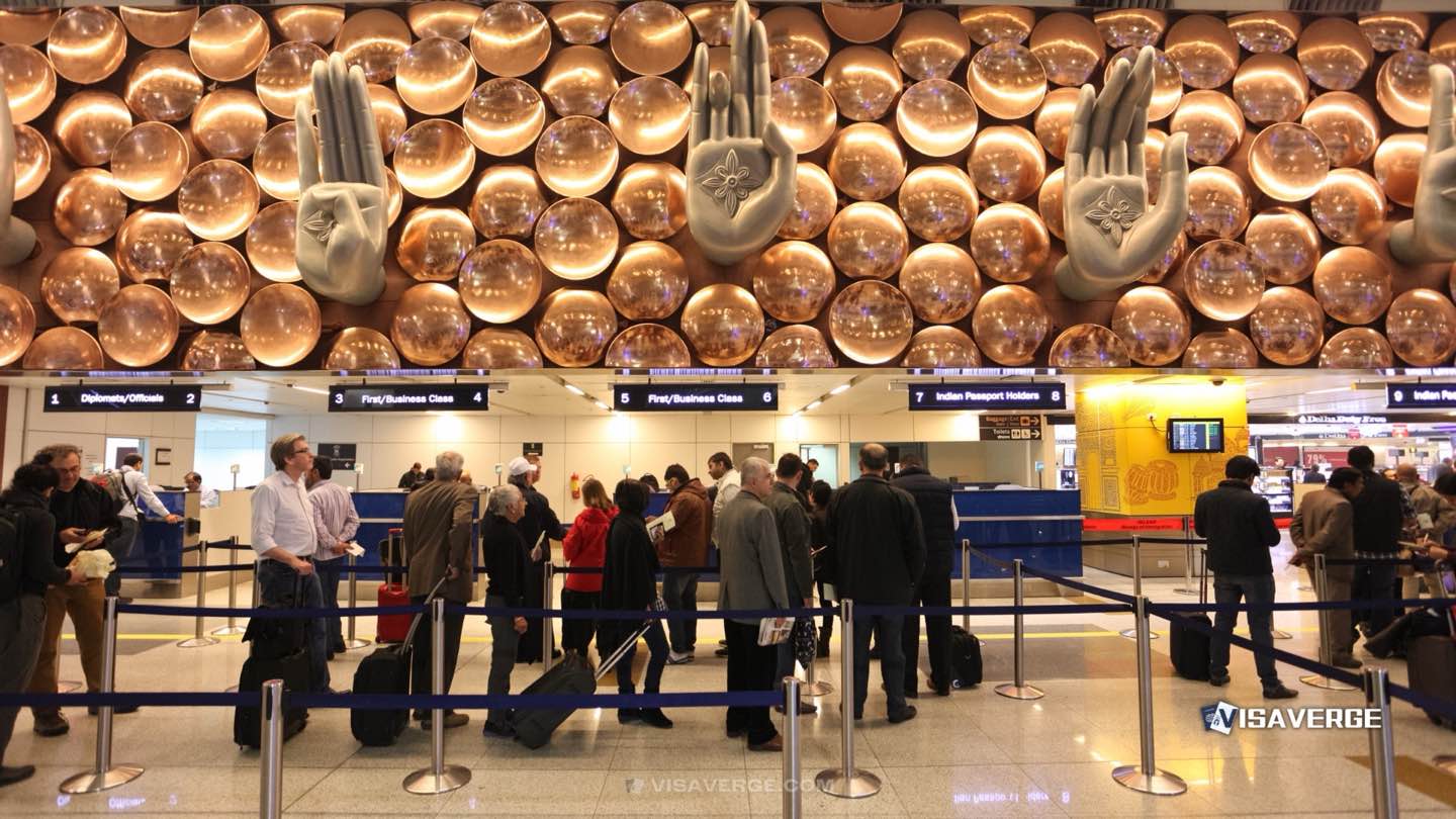 India to Launch Trusted Traveller Programme for Faster Immigration India to Launch Trusted Traveller Programme for Faster Immigration