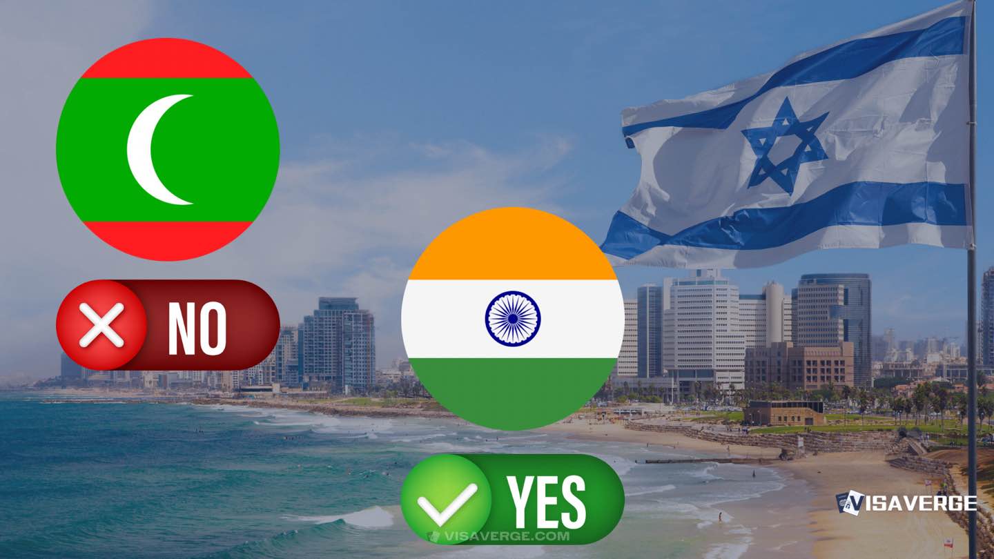 Israelis Encouraged to Travel to Indian Beaches After Maldives Ban