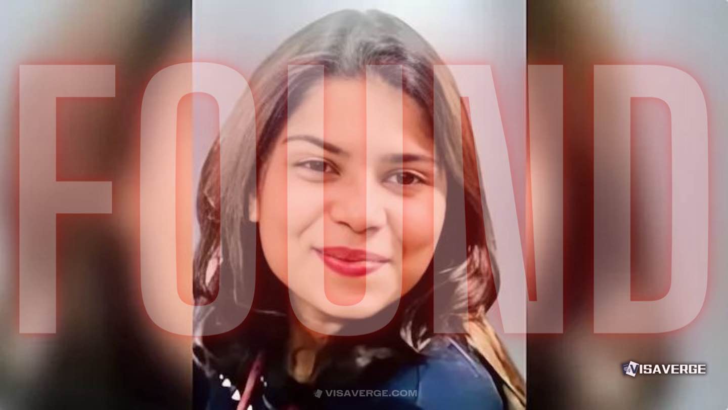 Nitheesha Kandula, Missing Indian Student in California Found Safe