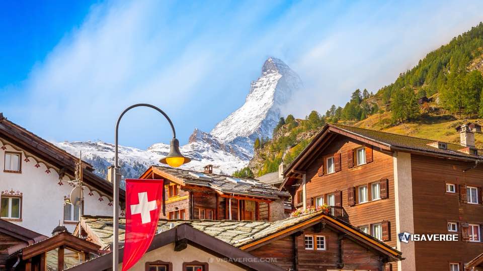 Switzerland Visa Reform: Changes to Schengen System Switzerland Visa Reform: Changes to Schengen System