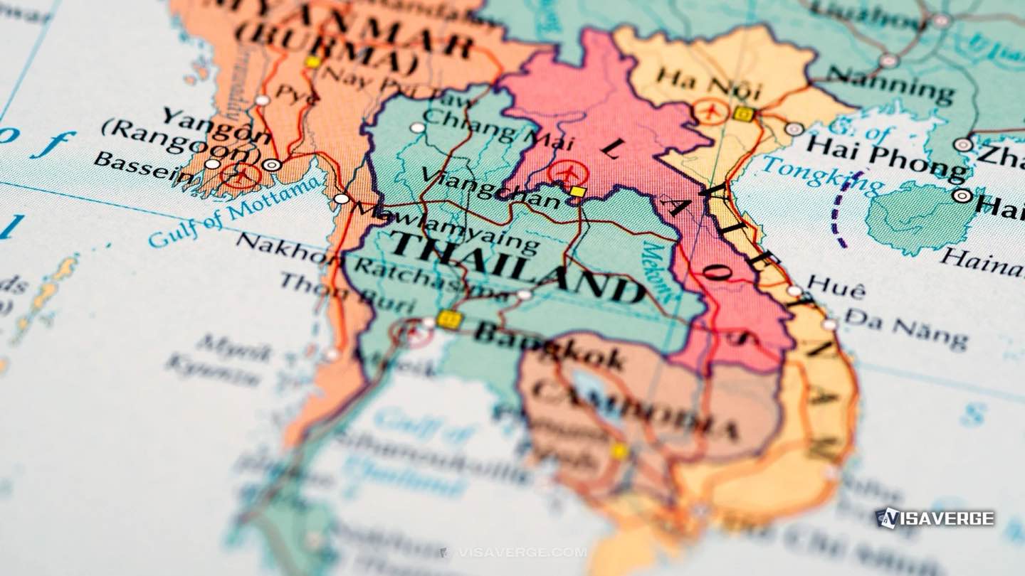 Thailand Races to Fix Aviation Infrastructure Crisis