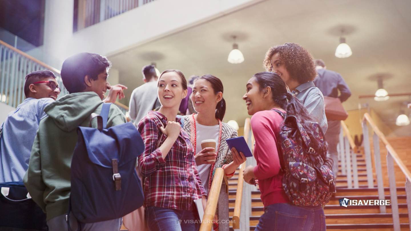 U.S. Diplomat: Chinese Students Needed in Humanities and Indians in Science