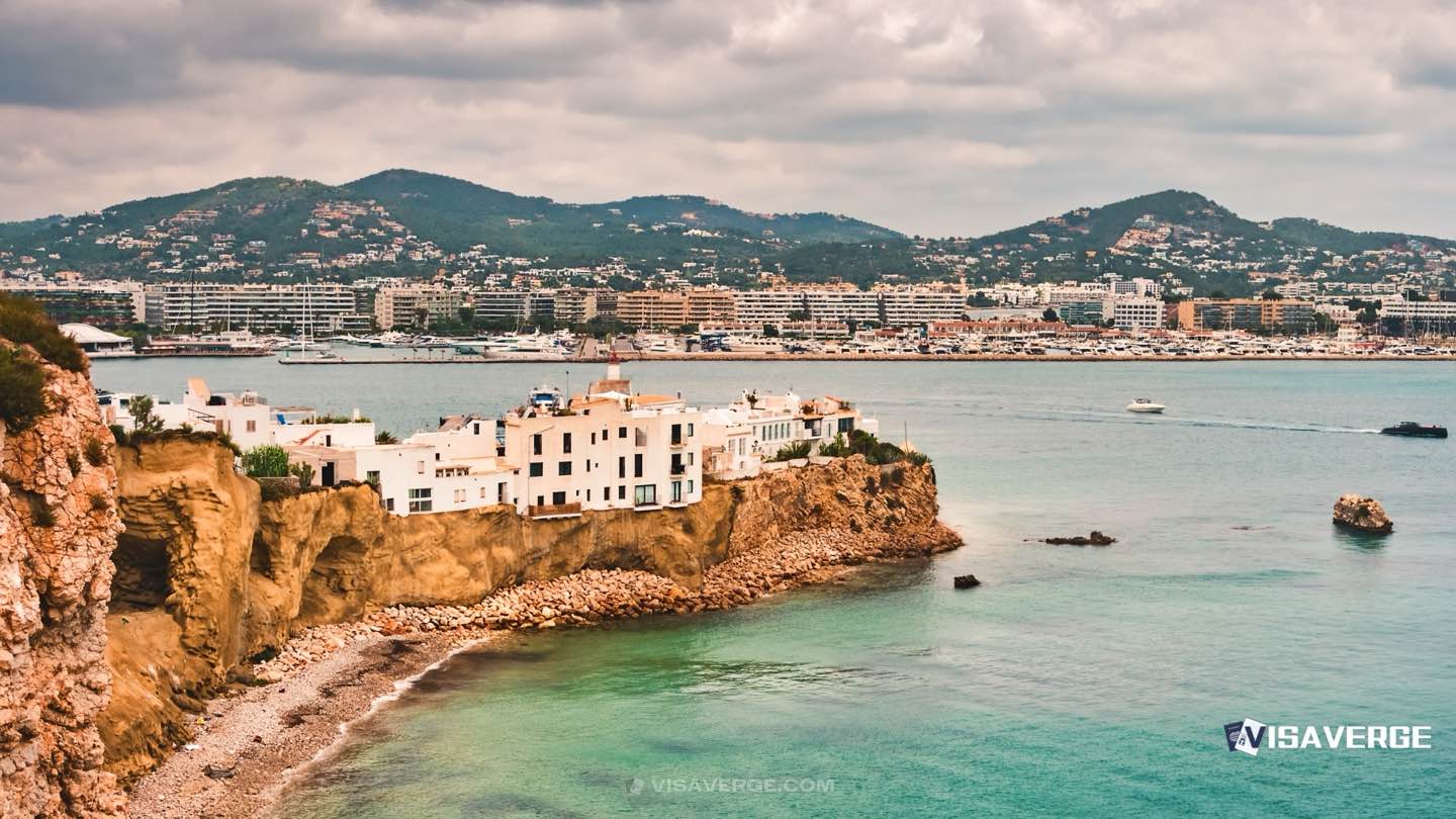 UK Tourists Advised: Spain Bans Entry Without This Crucial Visa Document! UK Tourists Advised: Spain Bans Entry Without This Crucial Visa Document!