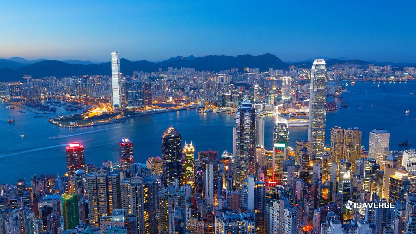 Hongkongers with BN(O) Visas voice unease over new UK settlement rules Hongkongers with BN(O) Visas voice unease over new UK settlement rules