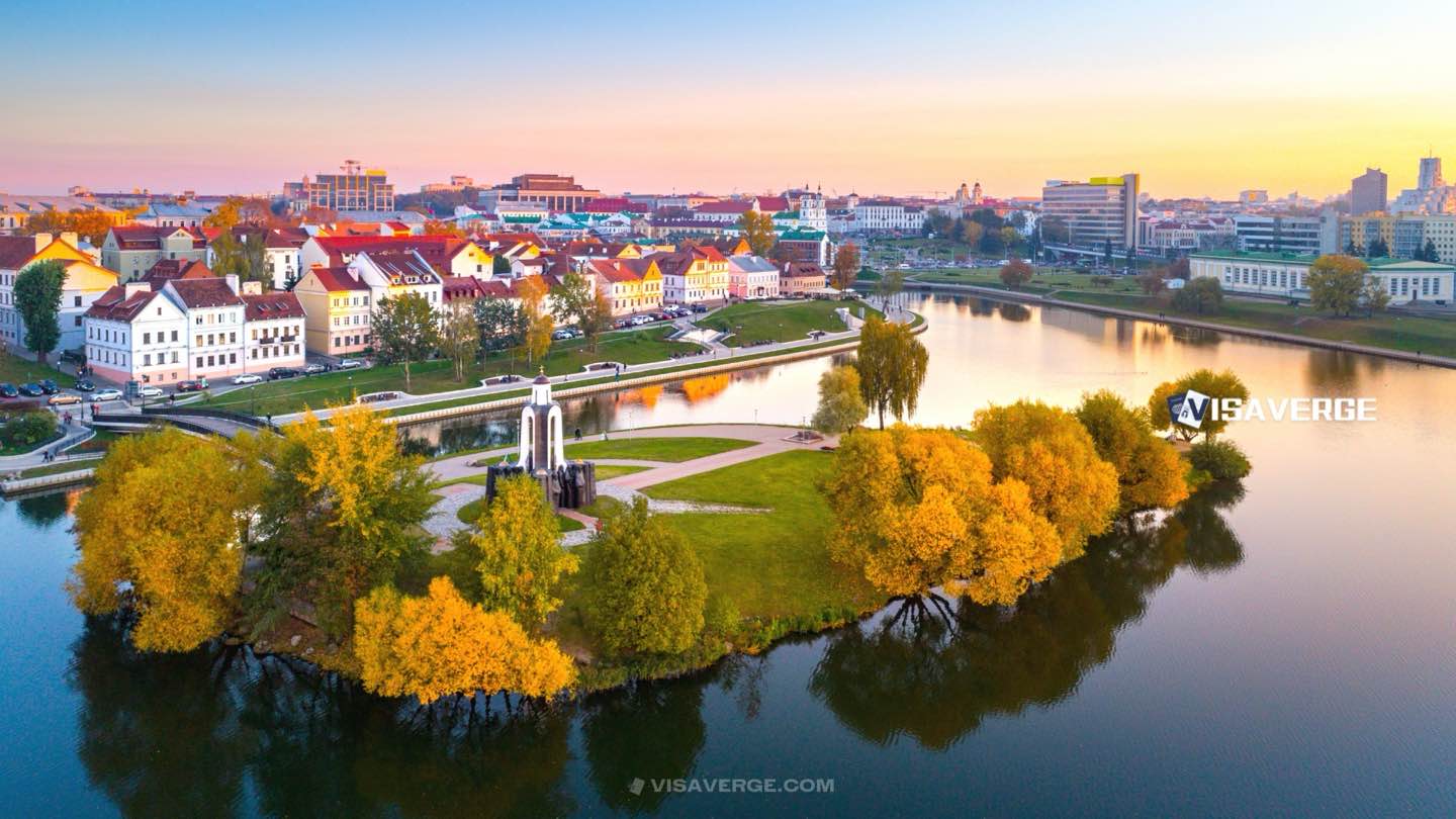 Belarus sees over 67,000 visa-waiver visitors from Europe in 2025 Belarus sees over 67,000 visa-waiver visitors from Europe in 2025