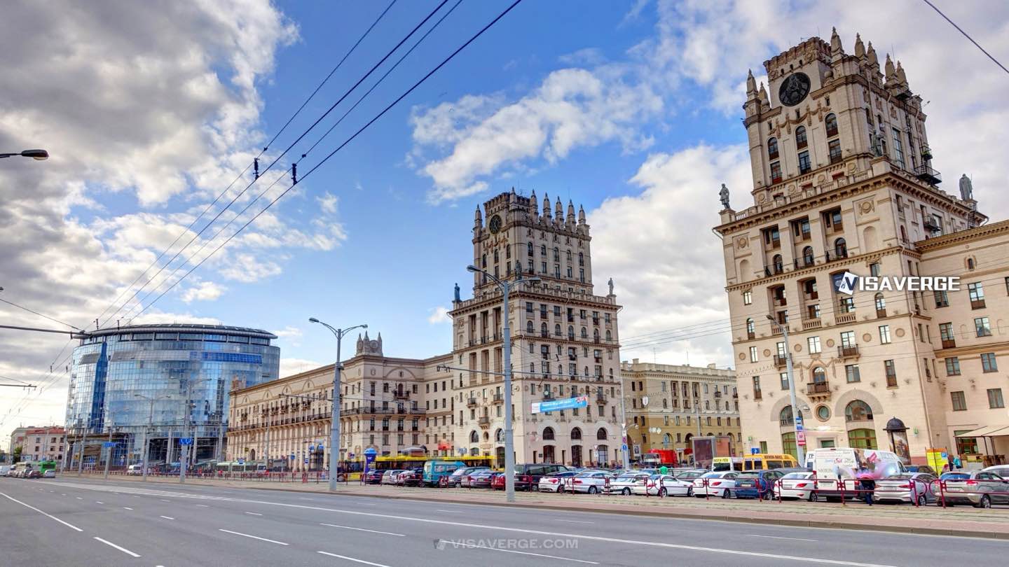 Belarus Welcomes 127,000 Visa-Waiver Travelers in 2024 Belarus Welcomes 127,000 Visa-Waiver Travelers in 2024