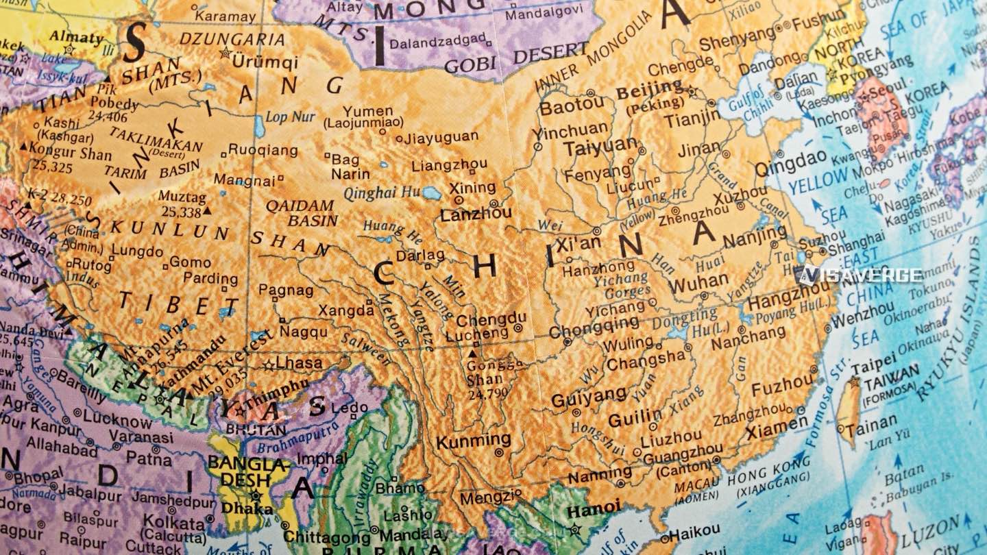 China Expands Visa-Free Transit to More Ports China Expands Visa-Free Transit to More Ports