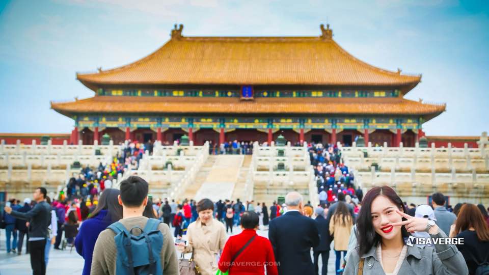 China Visa Rule Changes Double Foreign Visitor Numbers China Visa Rule Changes Double Foreign Visitor Numbers