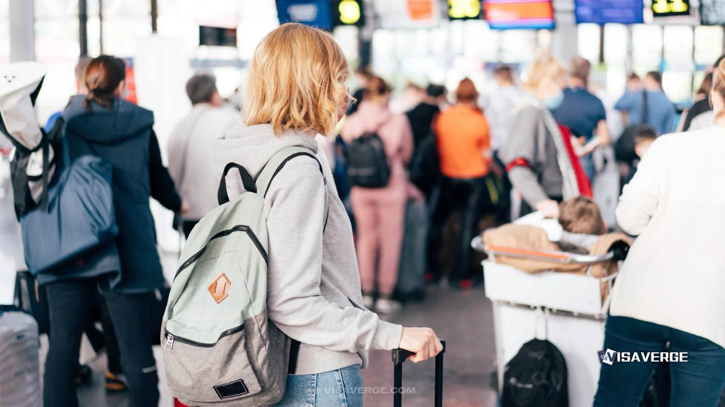 Detroit Metro Airport Introduces Mobile Passport Control for International Travelers Detroit Metro Airport Introduces Mobile Passport Control for International Travelers