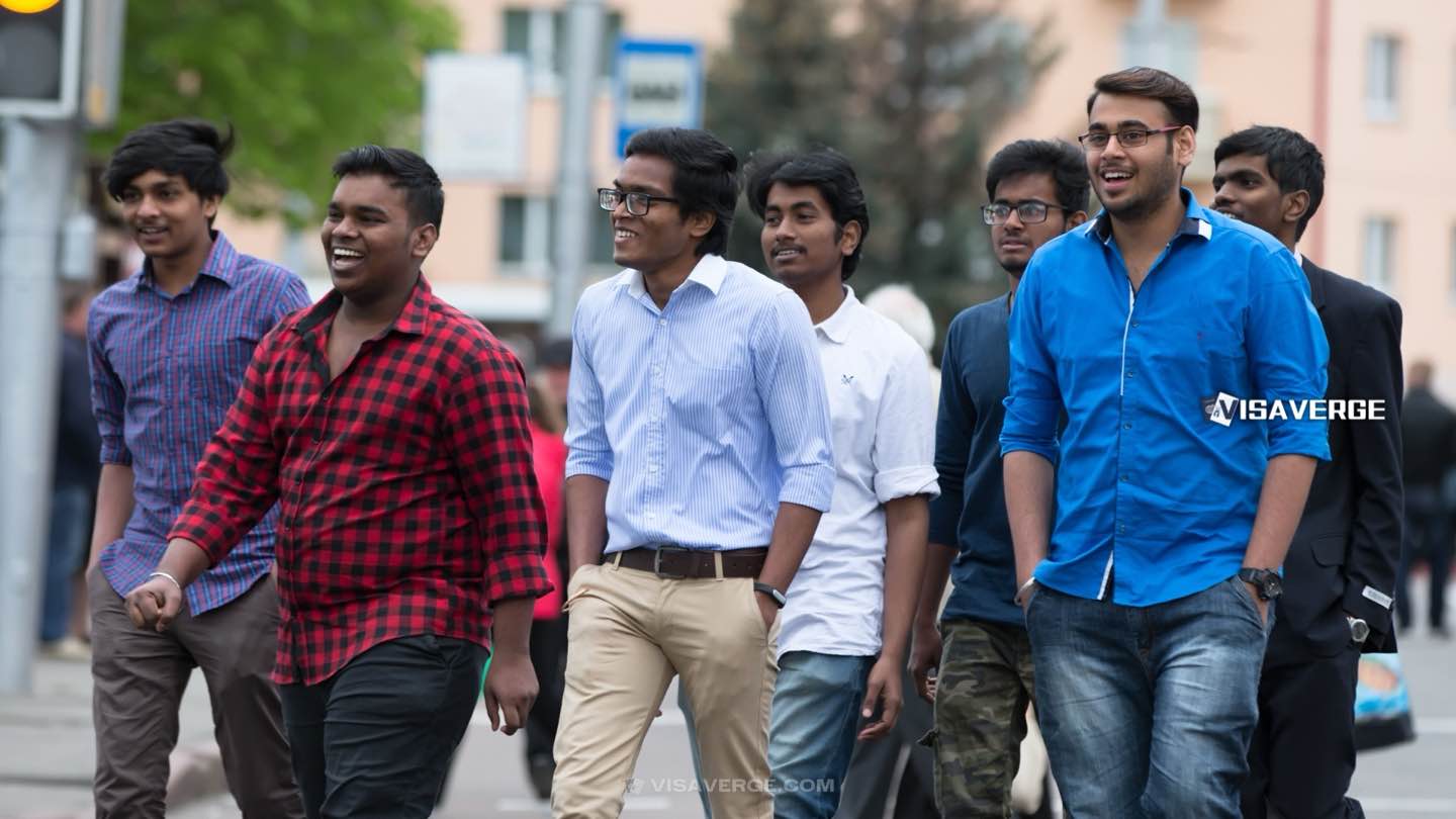 Documented Dreamers: 250,000 Indians Risk Deportation at 21