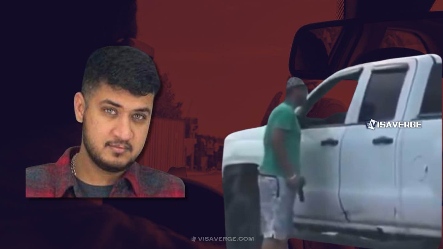 Gavin Dasaur Indian American Man Killed in USA Road Rage Incident Gavin Dasaur Indian American Man Killed in USA Road Rage Incident