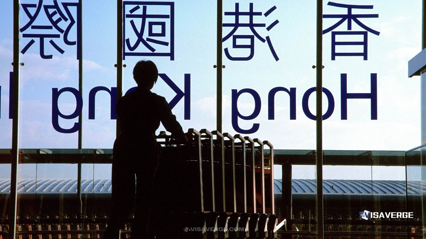 Hong Kong secures visa-free entry to UAE and longer stay in Oman